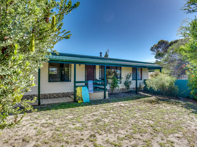 Get your Head out of the Sand!