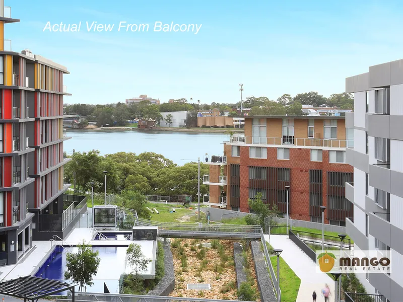 Water View 2 Bedrooms Apartment