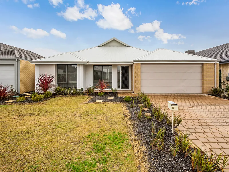 Spacious Family Home