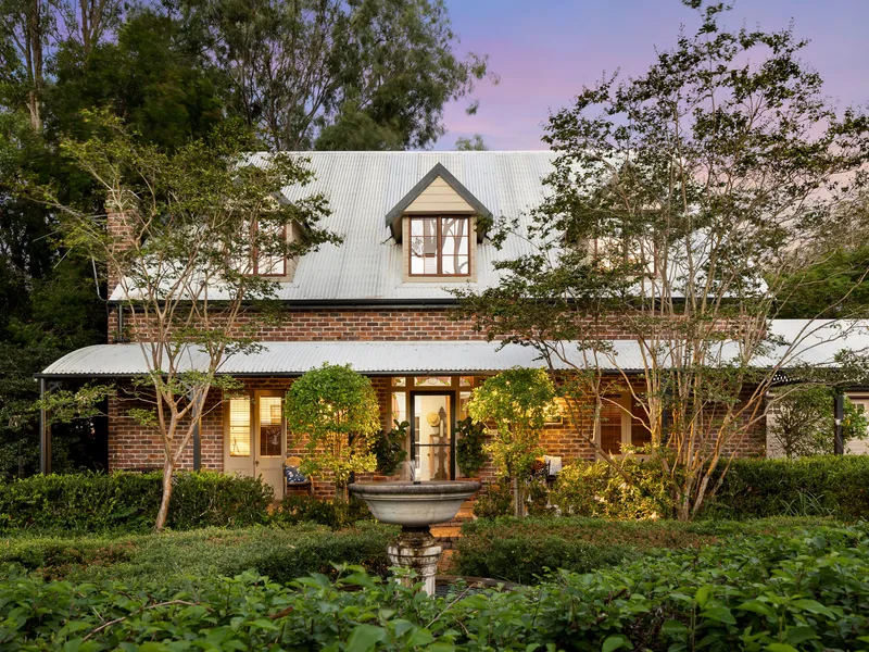 Jacaranda Homestead: European-style elegance on a 2,000sqm allotment