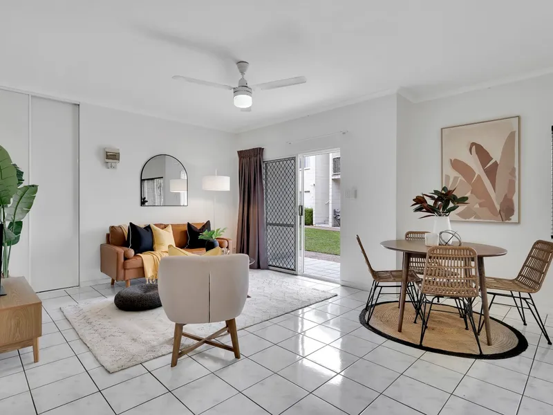 Location and Convenience !