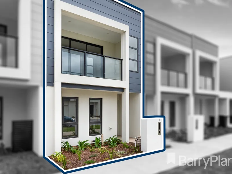 Krystal Estate – Brand New Premium Living. 