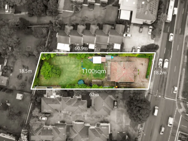 DA Approved Townhouse Site