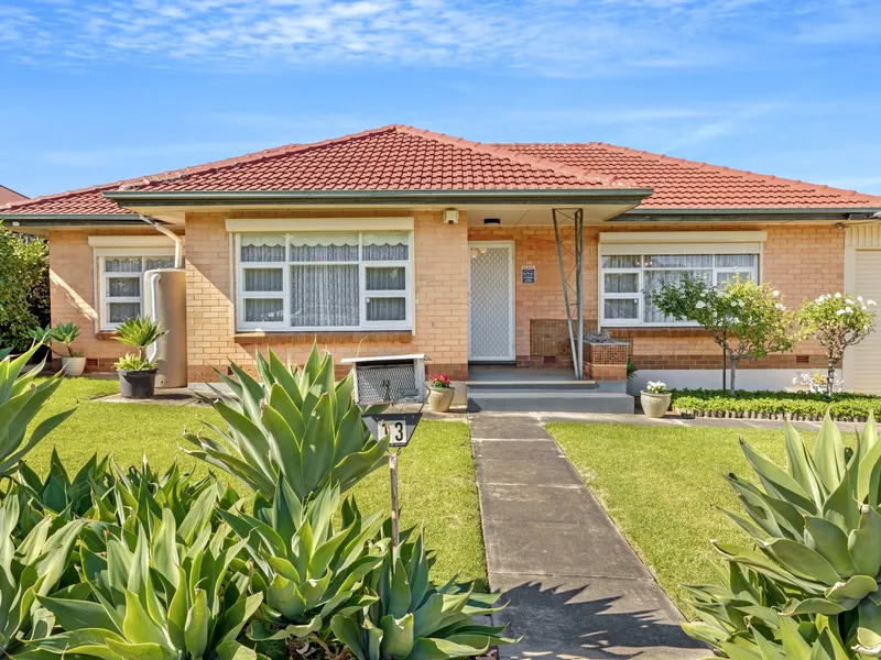 Immaculate Property in Superb Location