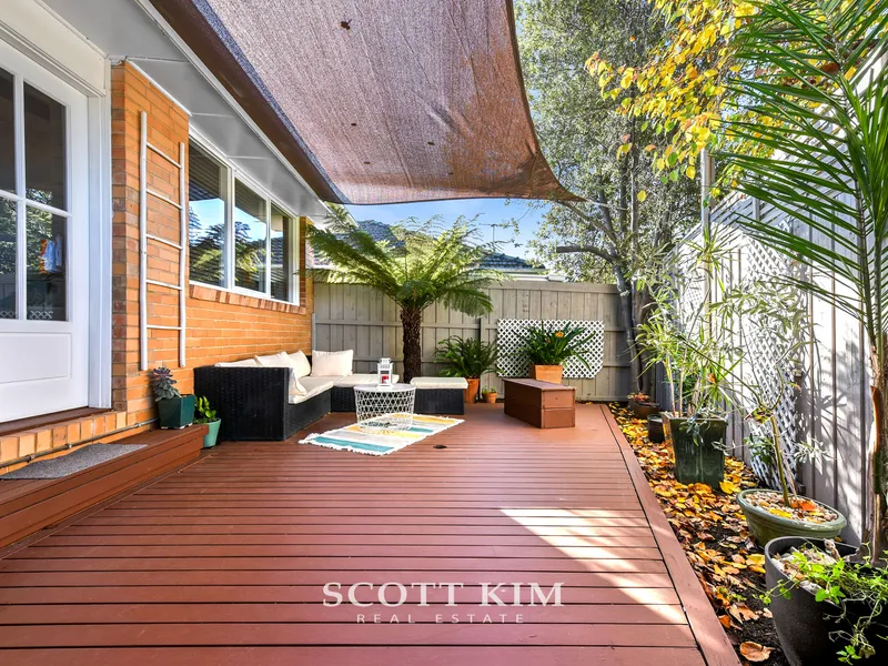 Impeccably Renovated & Perfectly Positioned Single-Level Home