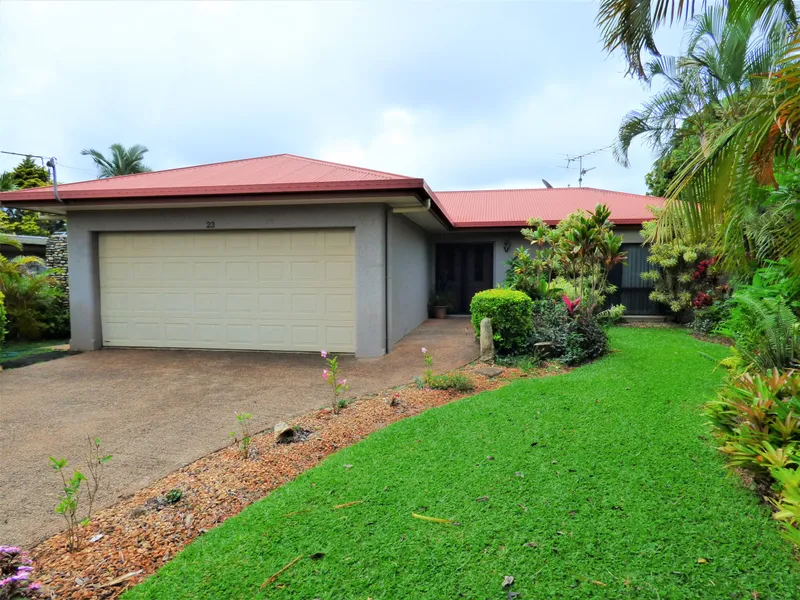 LARGE HOME WITH BIG SHED