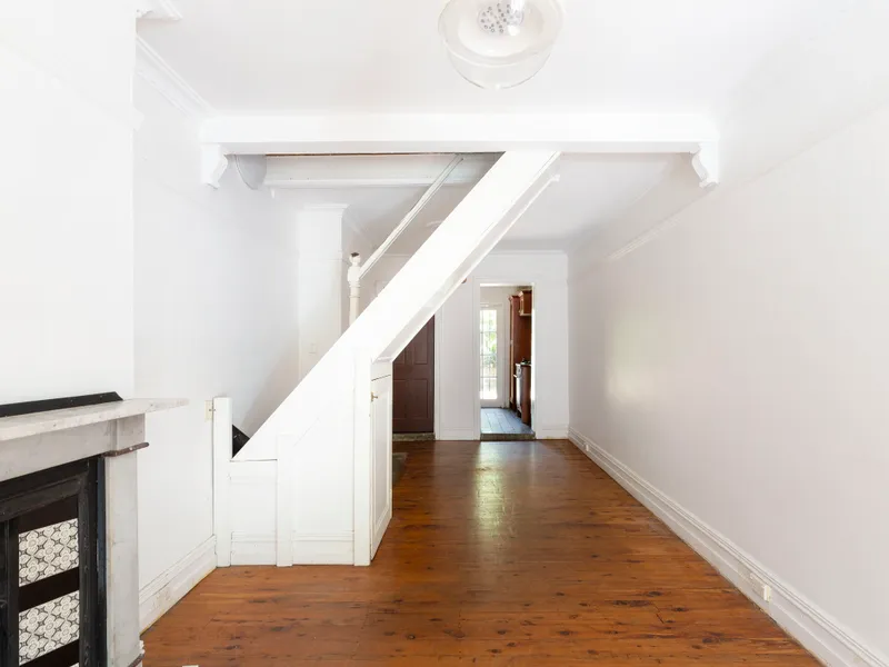 6 Month Lease - Terrace with Character