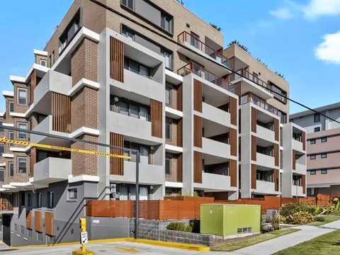 BRAND-NEW TWO BEDROOM APARTMENT