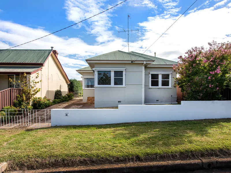 Recently Renovated Delight