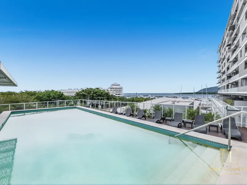 Absolute Luxury on Cairns Waterfront