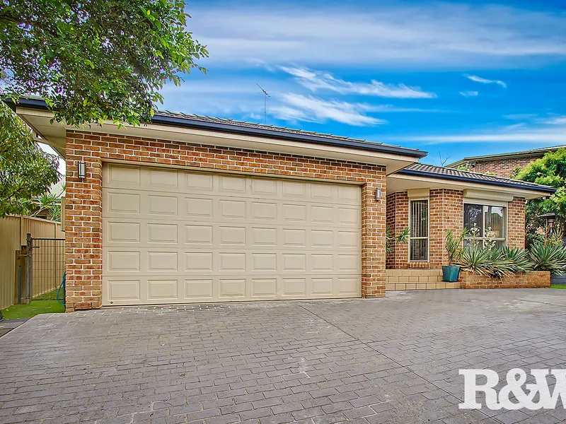 UNDER OFFER BY ADRIAN BORG & KAYLA WELSH