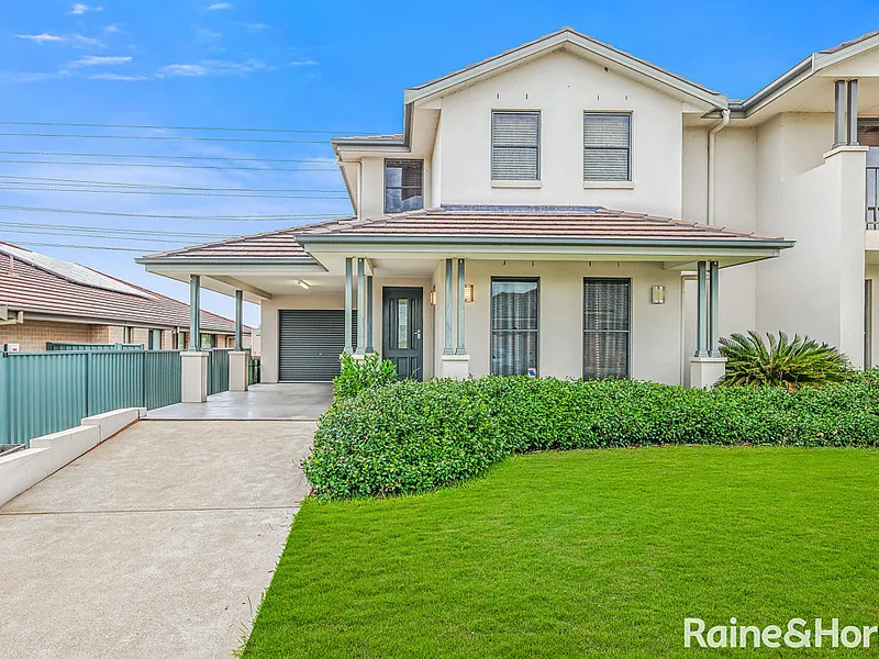 Torrens Title backing onto the Golf Course