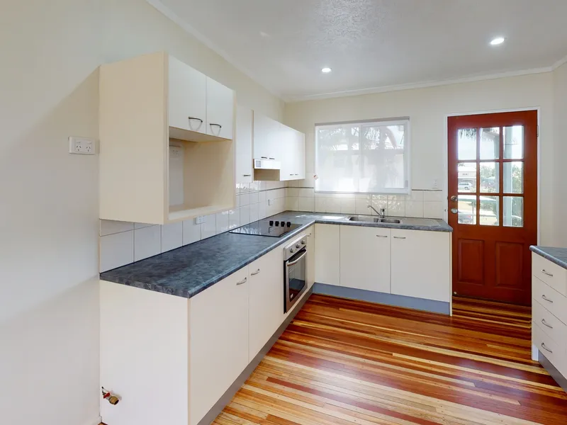 Sparkling Renovation.