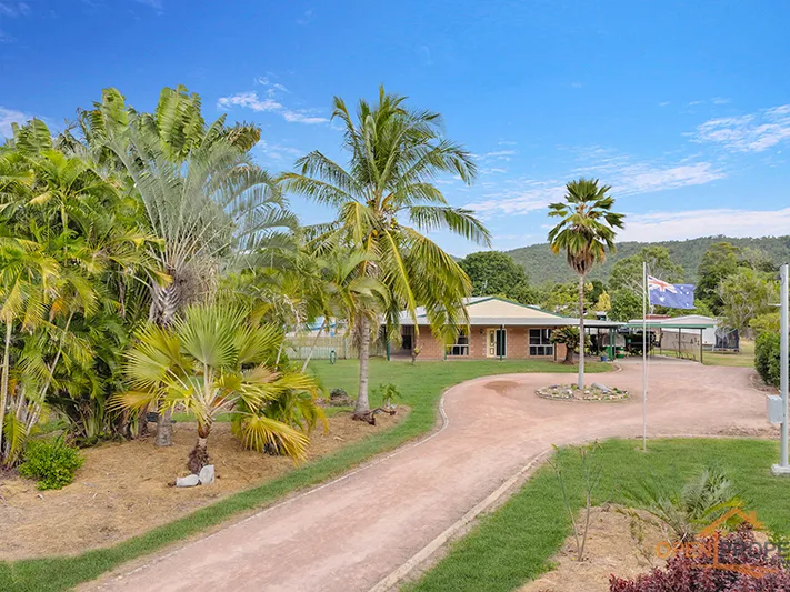 Relaxed Acreage Family Living