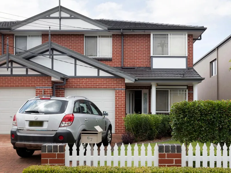 Spacious and convenient