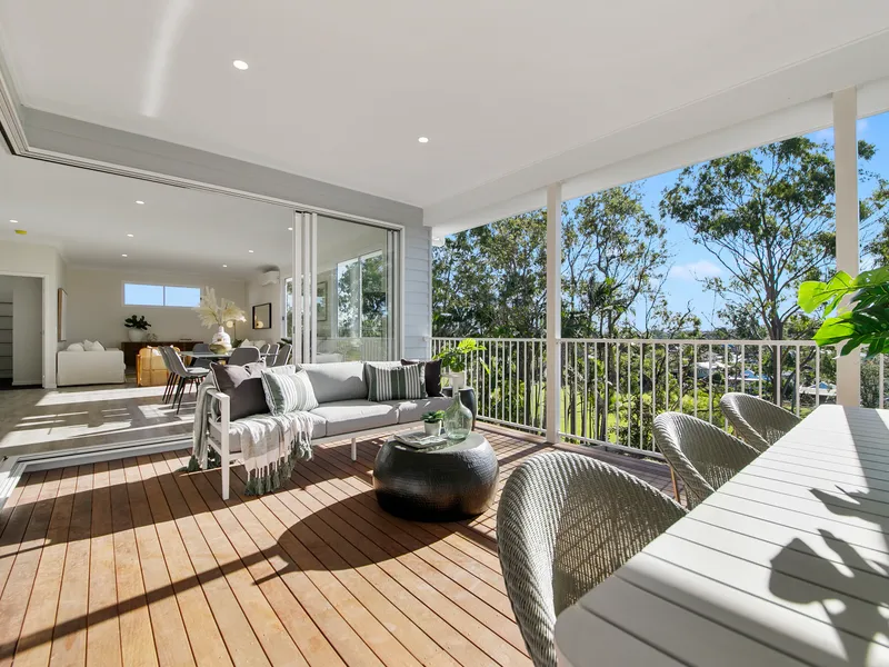 Stunning Brand New Home with Beautiful Views