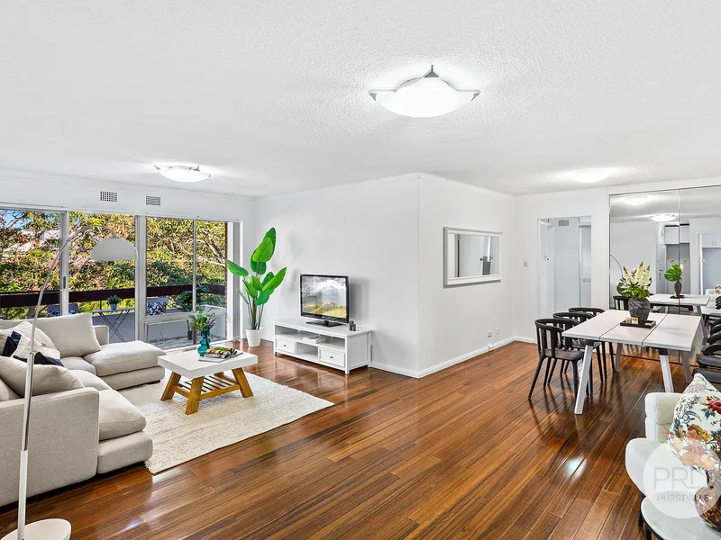 Abundance of Space, In The Heart of Hurstville