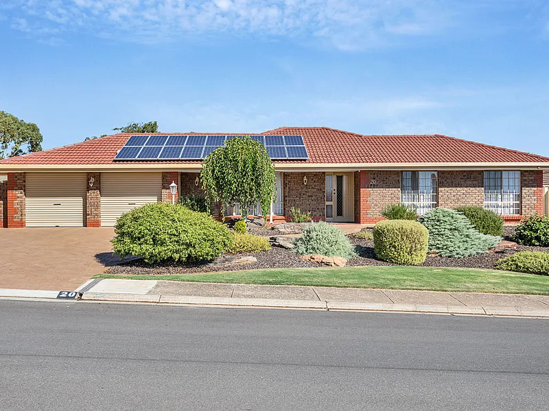 Large family home in a superb location 