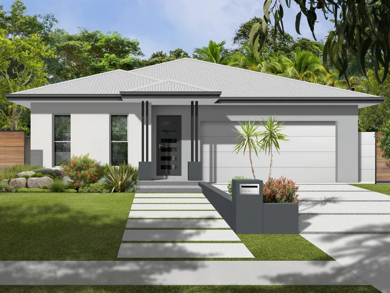 Everything you need and nothing you don't