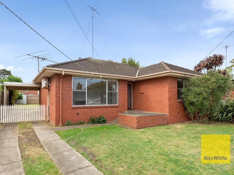 Affordable Living In Central Locale