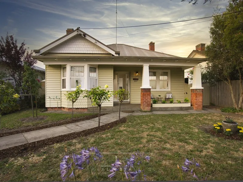 Renovated Californian Bungalow