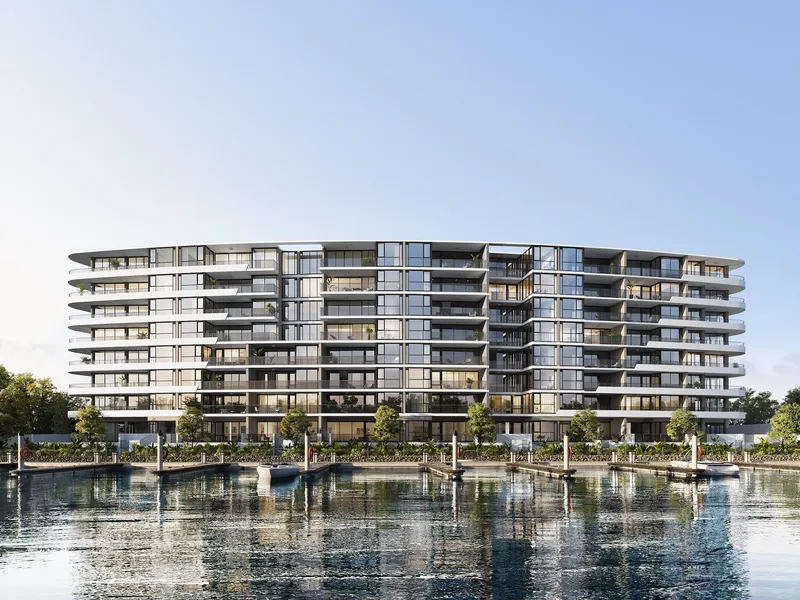 BRAND NEW SPACIOUS APARTMENT - FACILITIES INCLUDE GYMNASIUM, POOL AND MUCH MORE