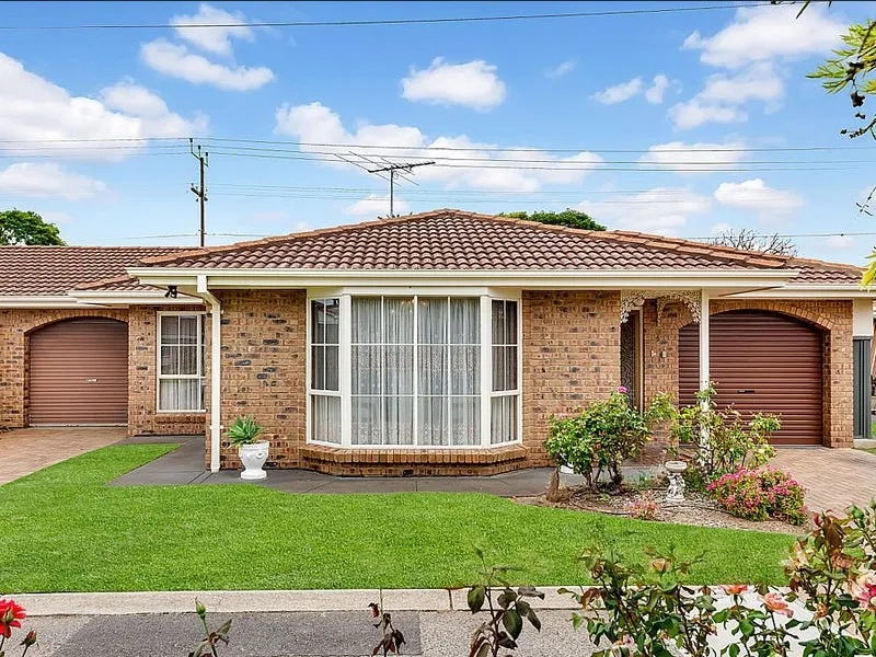 Beautiful low-maintenance two bedroom home