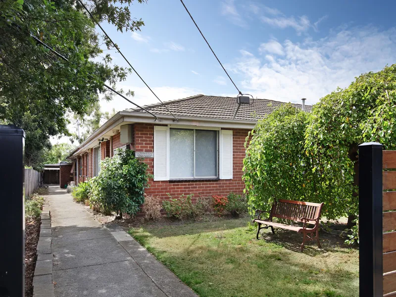 Single-level Villa With A Bright Future