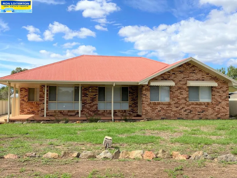 Large Home, Big Block 