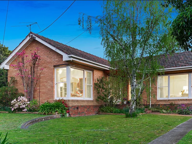 Spacious Three Bedroom Home