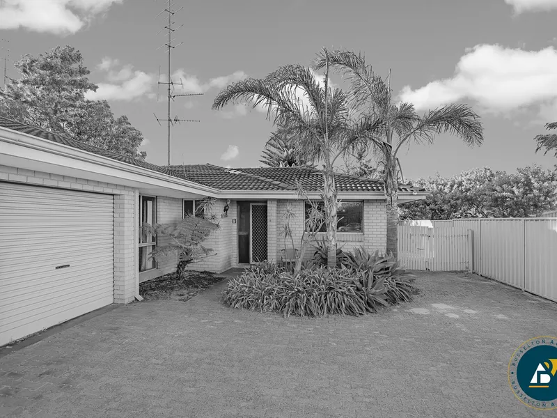 Beachside Opportunity!