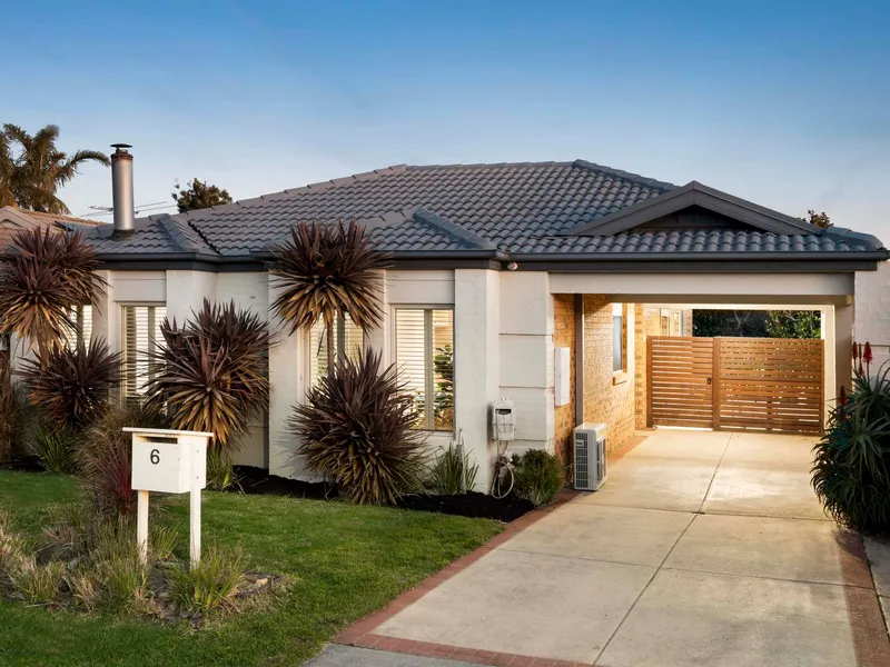 Fresh & Stylish Contemporary Living