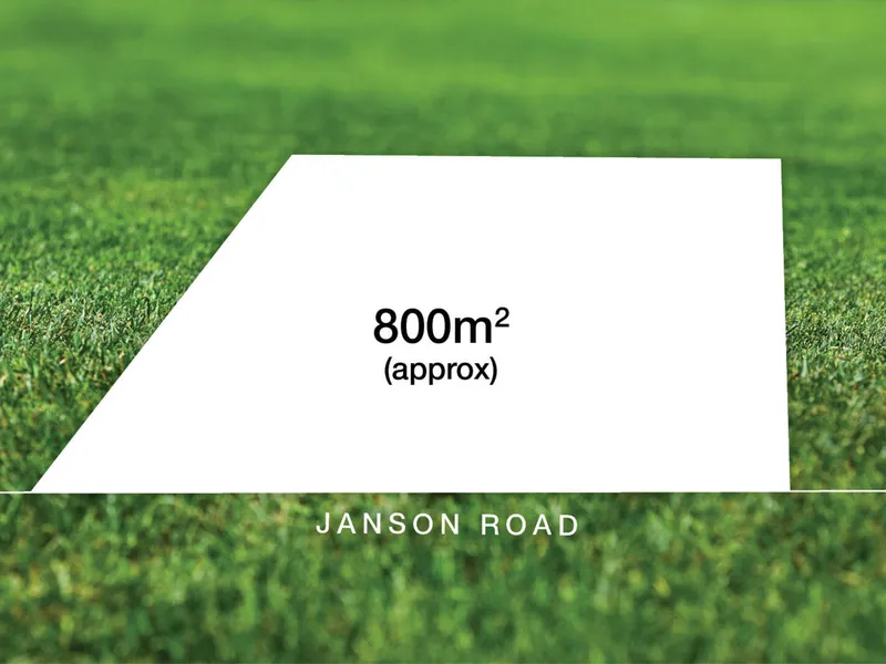 Titled And Ready To Build Your Dream Home On!