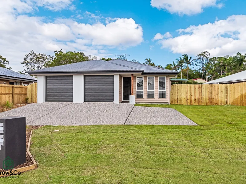 2 BEDROOM HOME WITH BACKYARD - APPLY NOW FOR PRE-APPROVAL