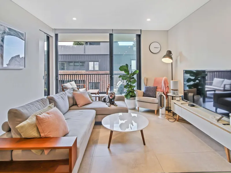 Modern Luxury Unit