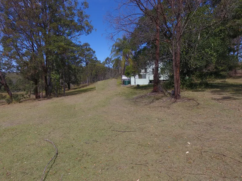 445 acres LESLIE CREEK ROAD