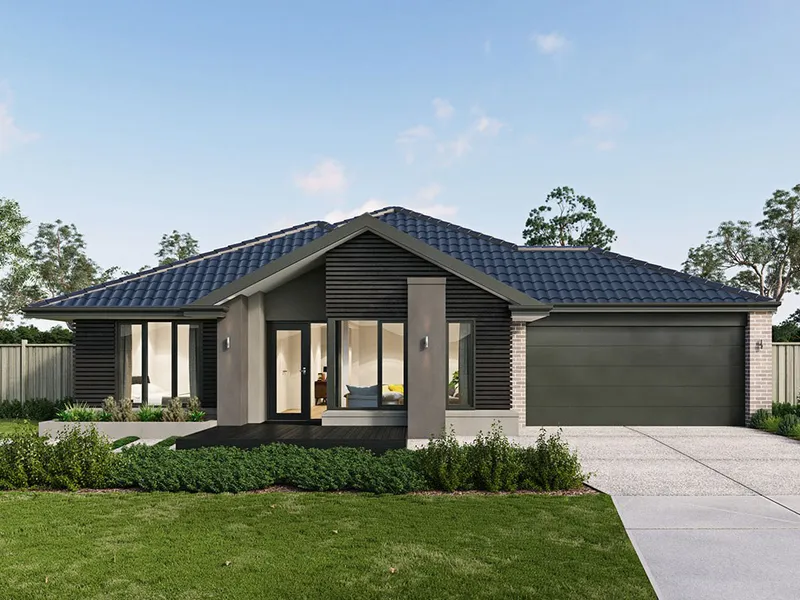 Fixed Price Home & Land. More Home for Less