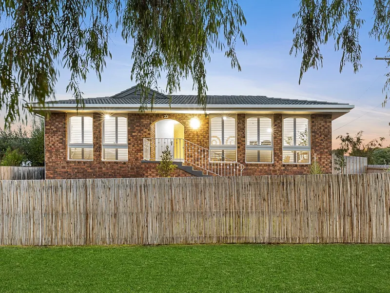 Easy Family Living, Central to School & Sporting Precinct