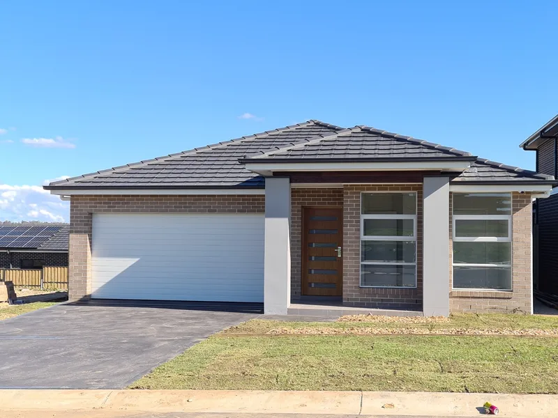 Brand New very spacious home, $25,000 cash back paid to you when you sign the contracts