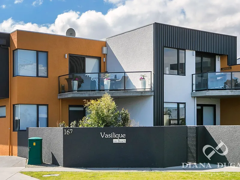 Waterfront Residence