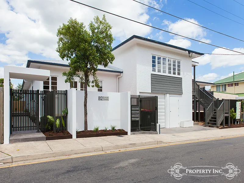 Unique Rental Experience in Boutique Complex