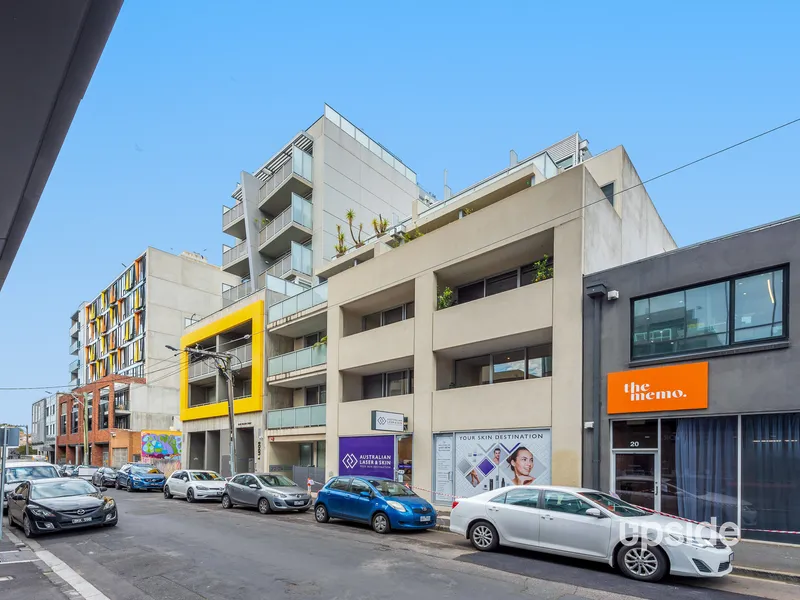 Funky Apartment Close To Chapel Street