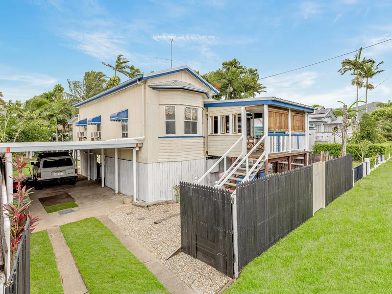 Inner City Queenslander