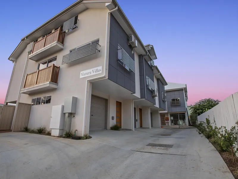 The Perfect Townhouse!