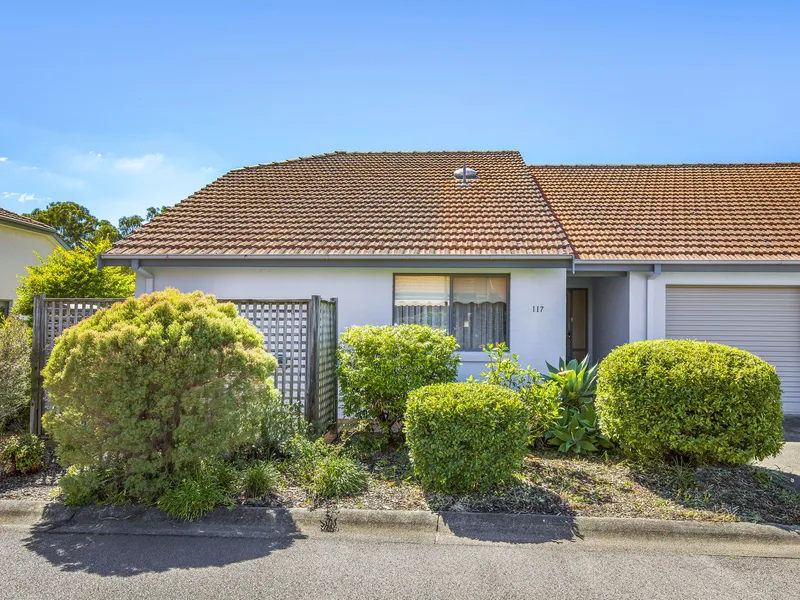 Spacious Open Plan Villa