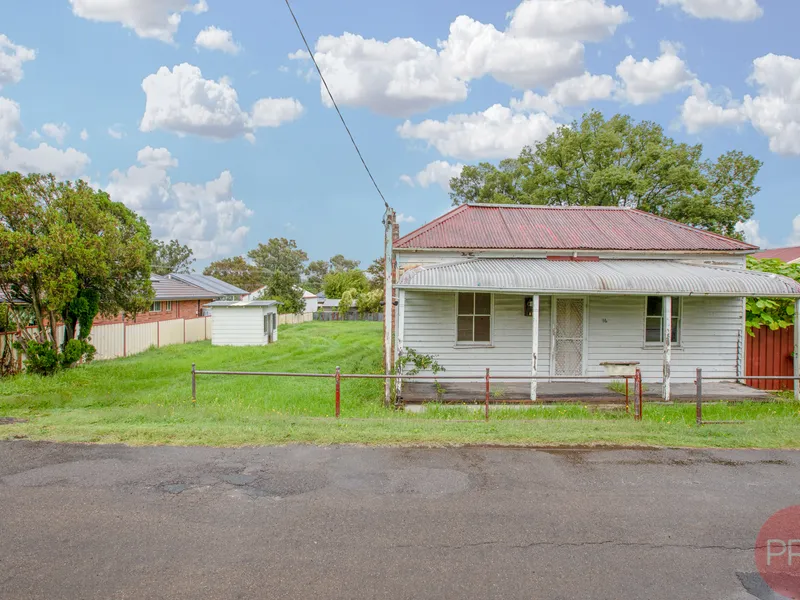 RENOVATE OR DETONATE!