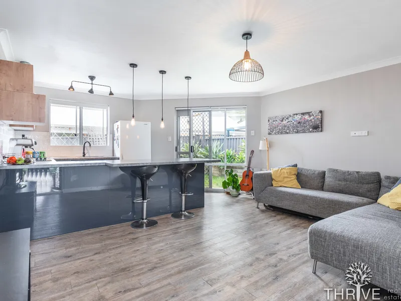 Inner City Chic 3x1 Villa, with No Strata Fees!