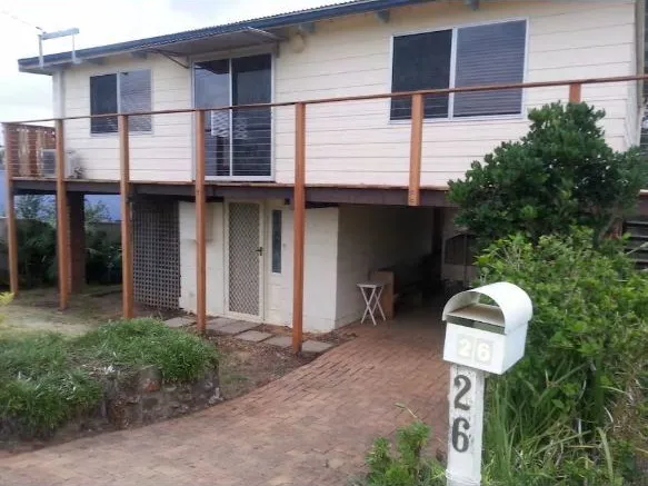 Furnished House