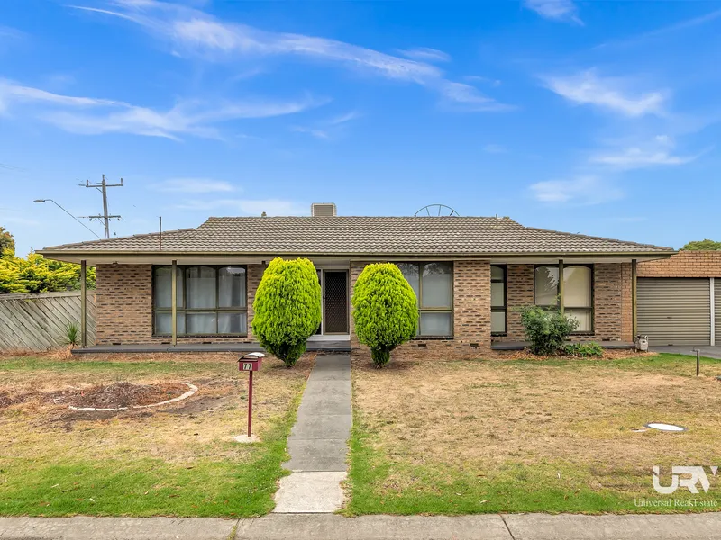 Be quick to inspect this immaculate family home!!!