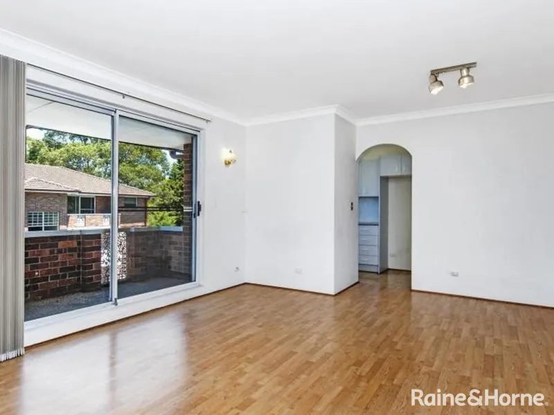 2 Bedroom in the heart of Parramatta!